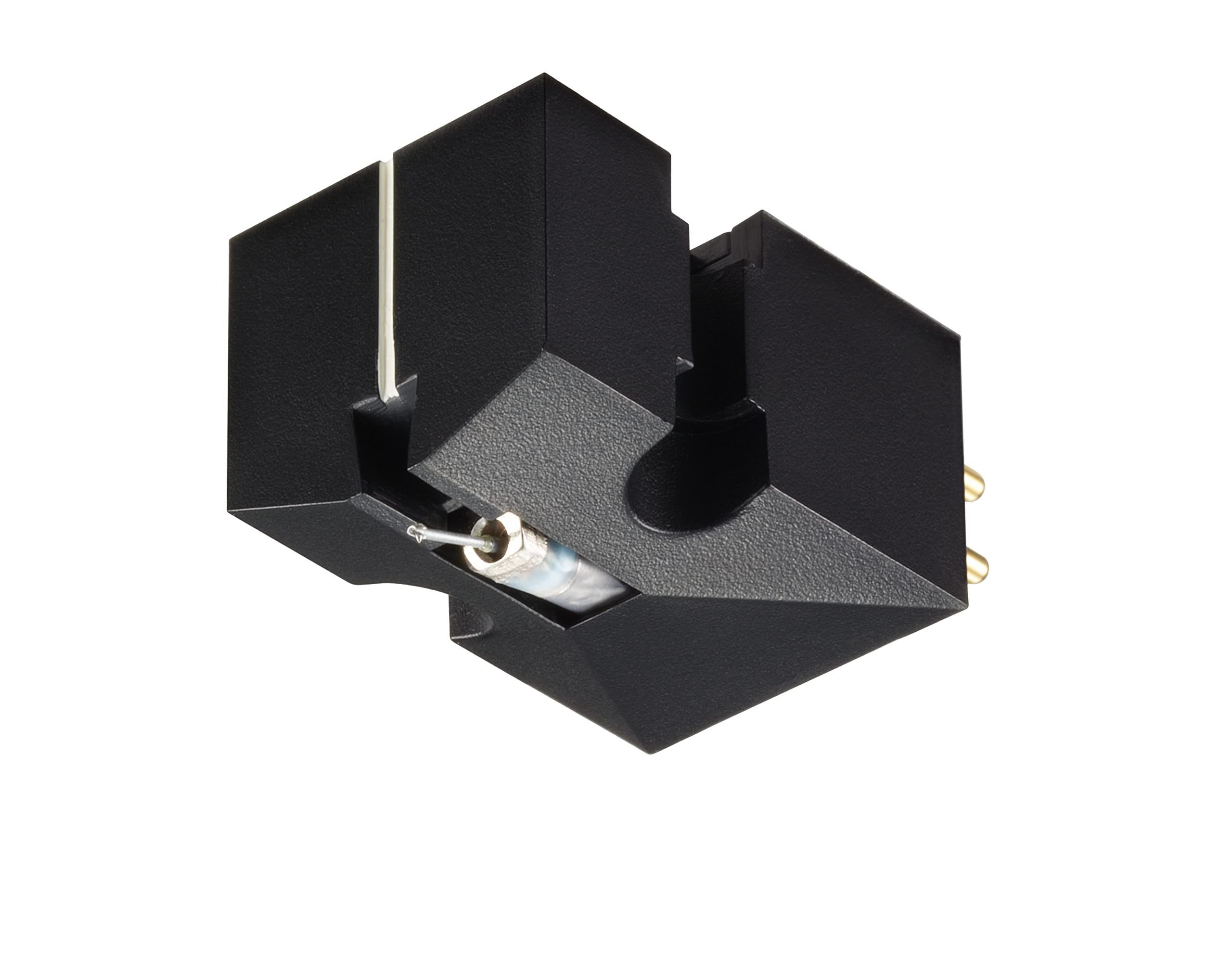 DENON DL-103 audio-technica AT-MS11 セット Denon - Cartridge MG-10